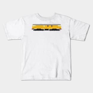 Network Rail Engineering Class 31 Kids T-Shirt